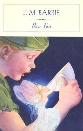 Peter Pan (Barnes & Noble Classics) – Hardcover By Barrie, J. M. – GOOD
