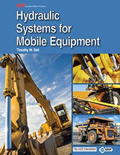 Hydraulic Systems for Mobile – Hardcover, by Dell Timothy W. – Very Good