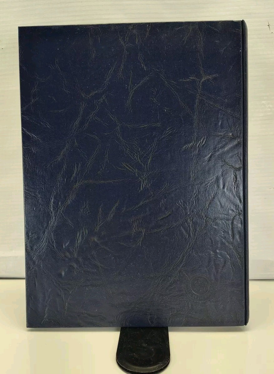 1970 Del Norte High School Yearbook Crescent City CA Alumni Annual Vintage