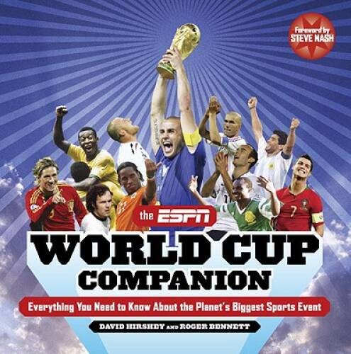 The ESPN World Cup Companion: Everything You Need to Know About the Plane – GOOD