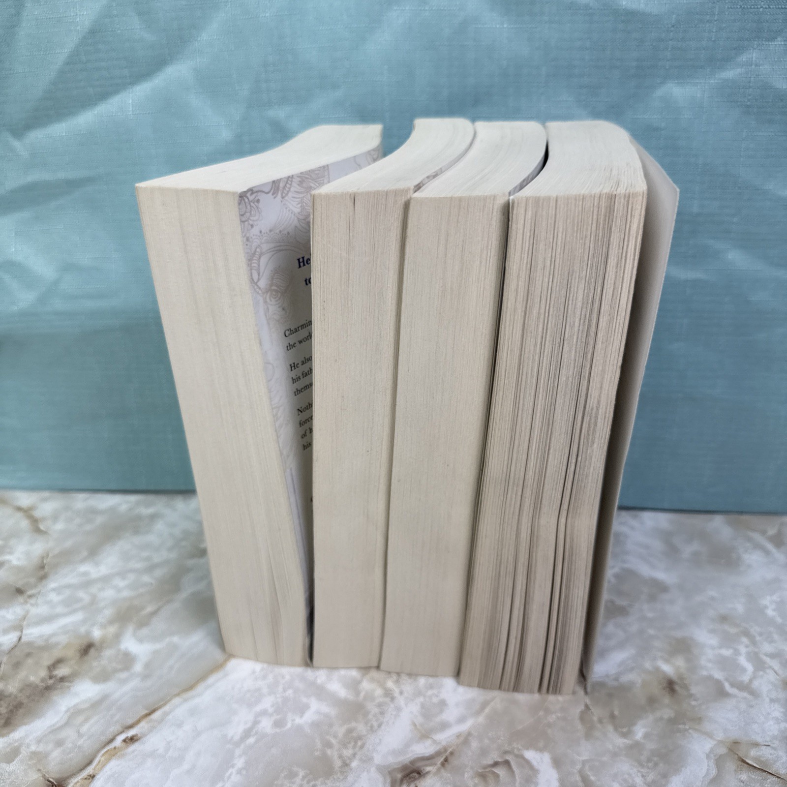 Set Of 4 – Ana Huang King Of Wrath Book Series – Clean