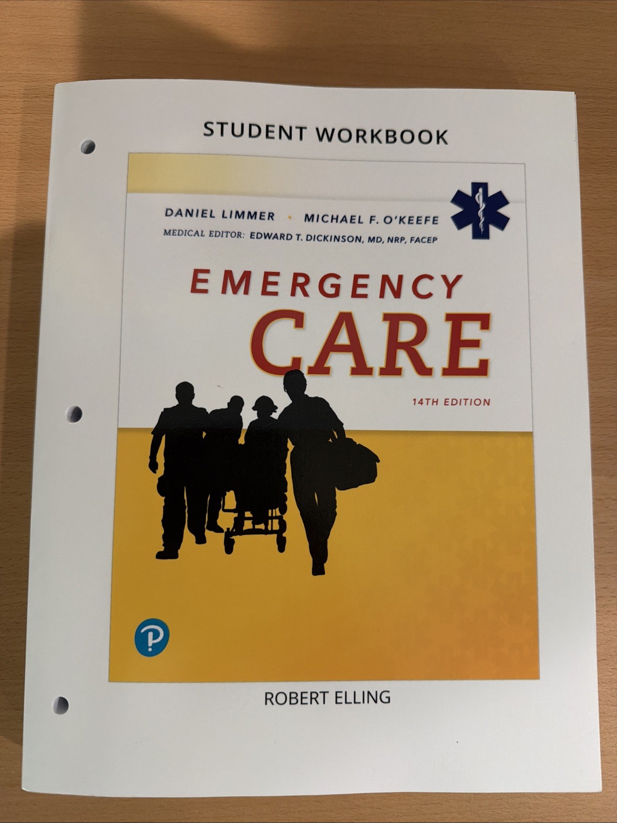 Emergency Care, Paperback by Limmer, Daniel J.; O’Keefe, Michael F.; Dickinso…