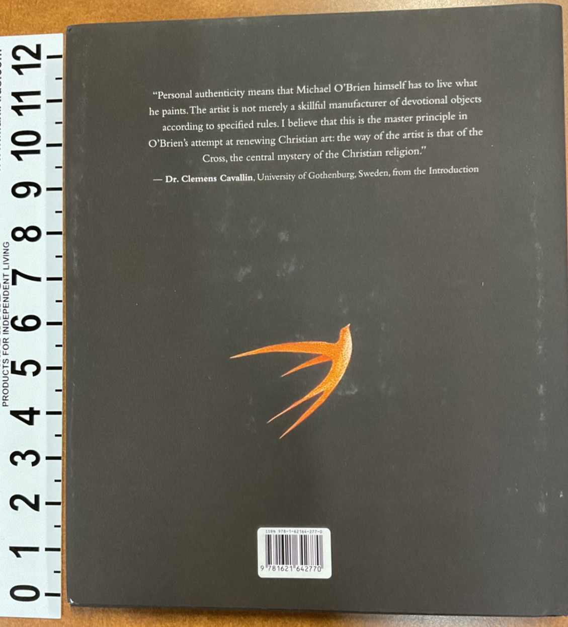 Art of Michael D O’Brien HC DJ 2019 Ignatius Press Sacred Works great photos