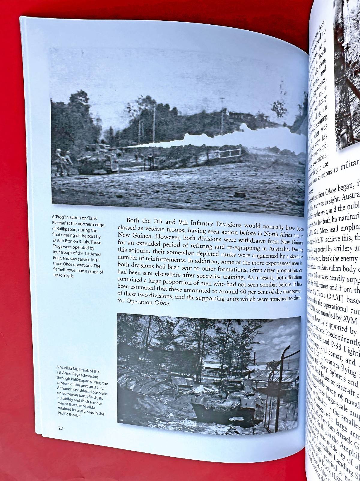 BORNEO 1945: The Last Major Allied Campaign in the SW Pacific Campaign #406 NEW
