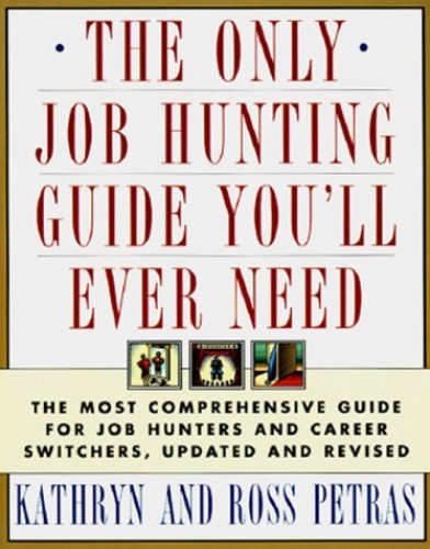 The Only Job Hunting Guide You – VERY GOOD