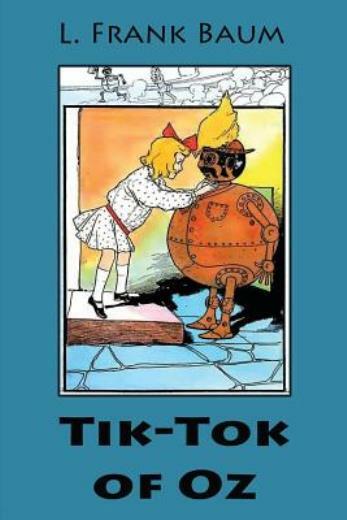 Tik-Tok Of Oz