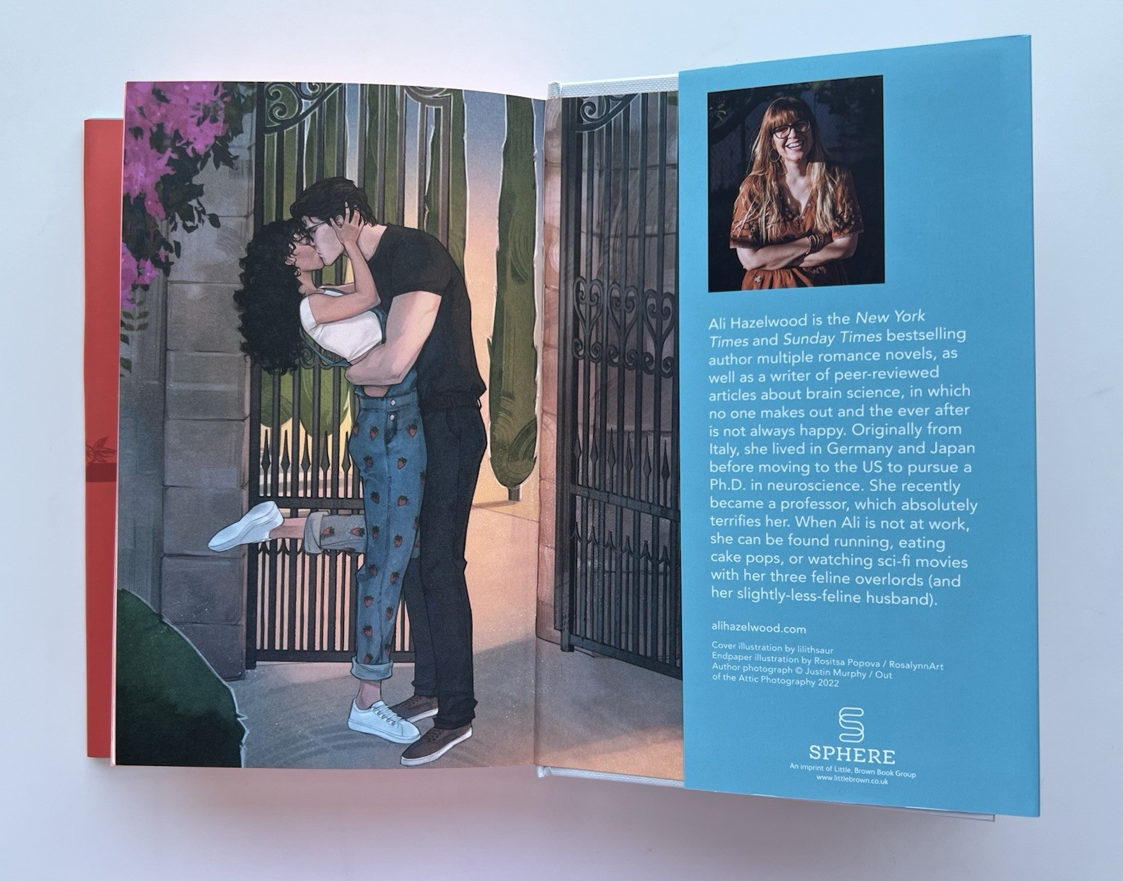 Illumicrate – Problematic Summer Romance by Ali Hazelwood