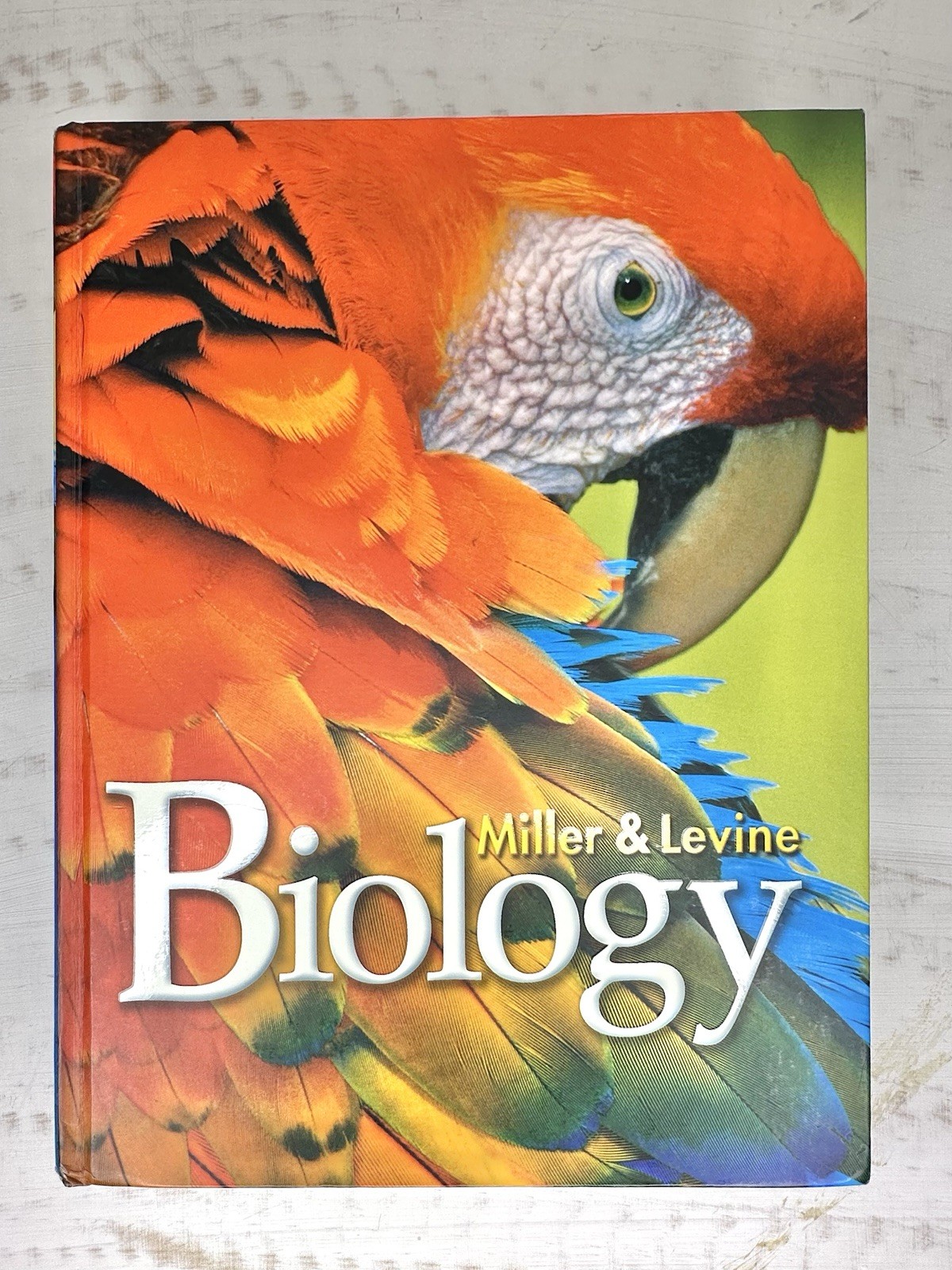 Miller & Levine BIOLOGY 2010 Hardcover ISBN# 13:978-0-13-366951-0
