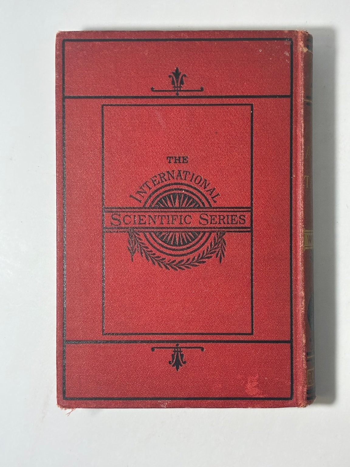 The Atomic Theory Ad Wurtz 1891 International Scientific Series D. Appleton &
