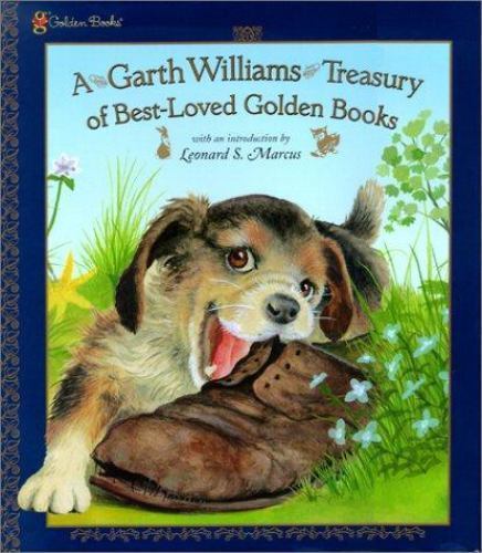 A Garth Williams Treasury of Best-Loved Gold- Williams, 9780307108890, hardcover