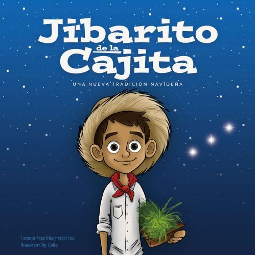 Jibarito de la Cajita by Victor Febus; Merari Cruz Loubriel