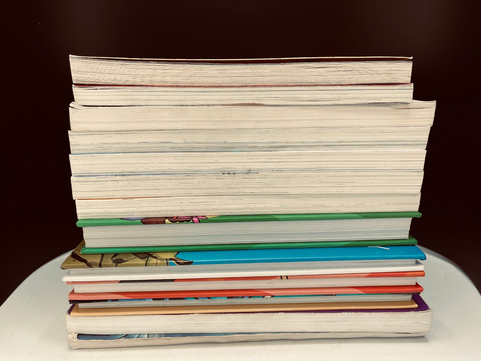 Lot of 13 Graphic Novels for Gr 5 – 7 Unisex interests Star Wars Bad Buys