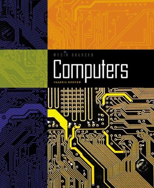 Computers Library Binding Valerie Bodden