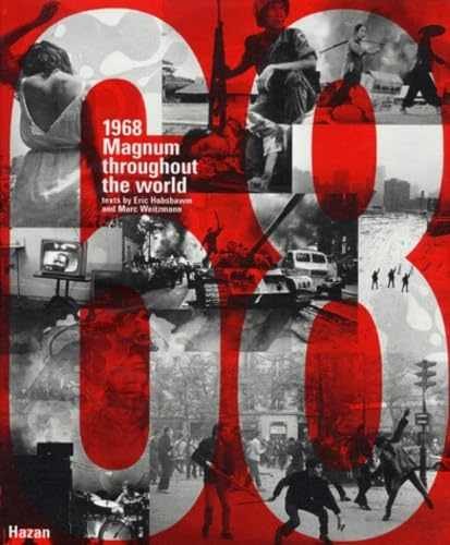 1968 Magnum Throughout the World – Hardcover, by Hobsbawm E. J. – Acceptable c