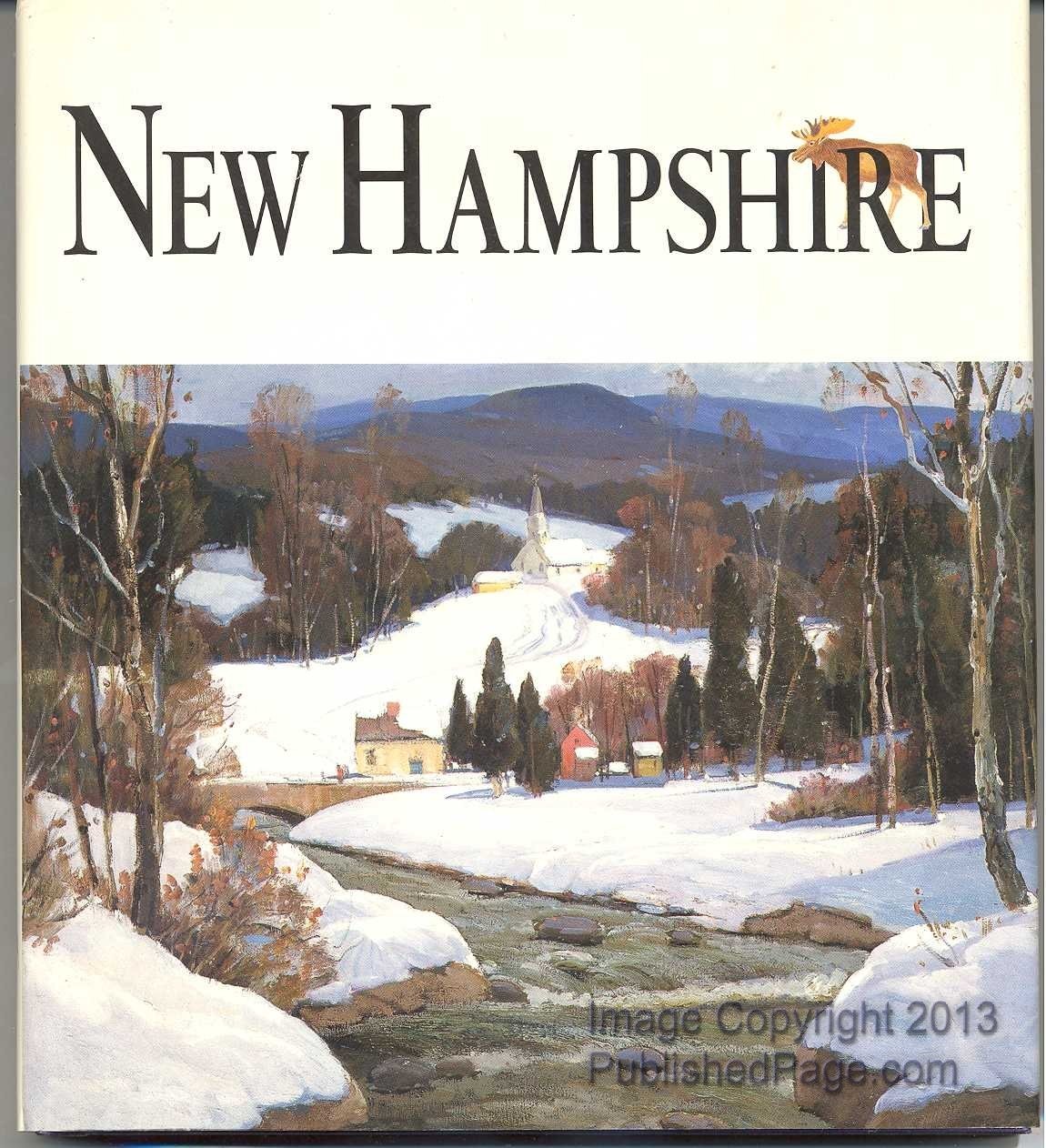 Art of the State: New Hampshire