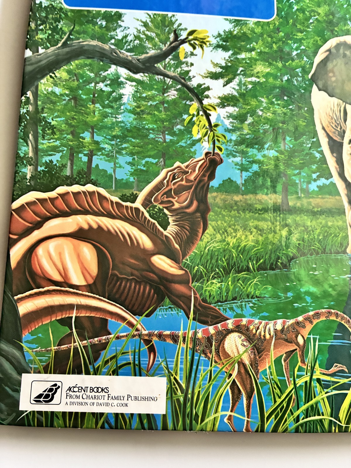 The Great Dinosaur Mystery and the Bible Paul S. Taylor 1992 Hardcover
