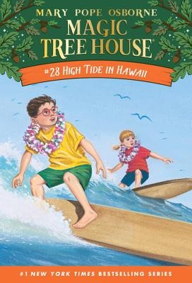 High Tide in Hawaii (Magic Tree House 28) by Mary Pope Osborne