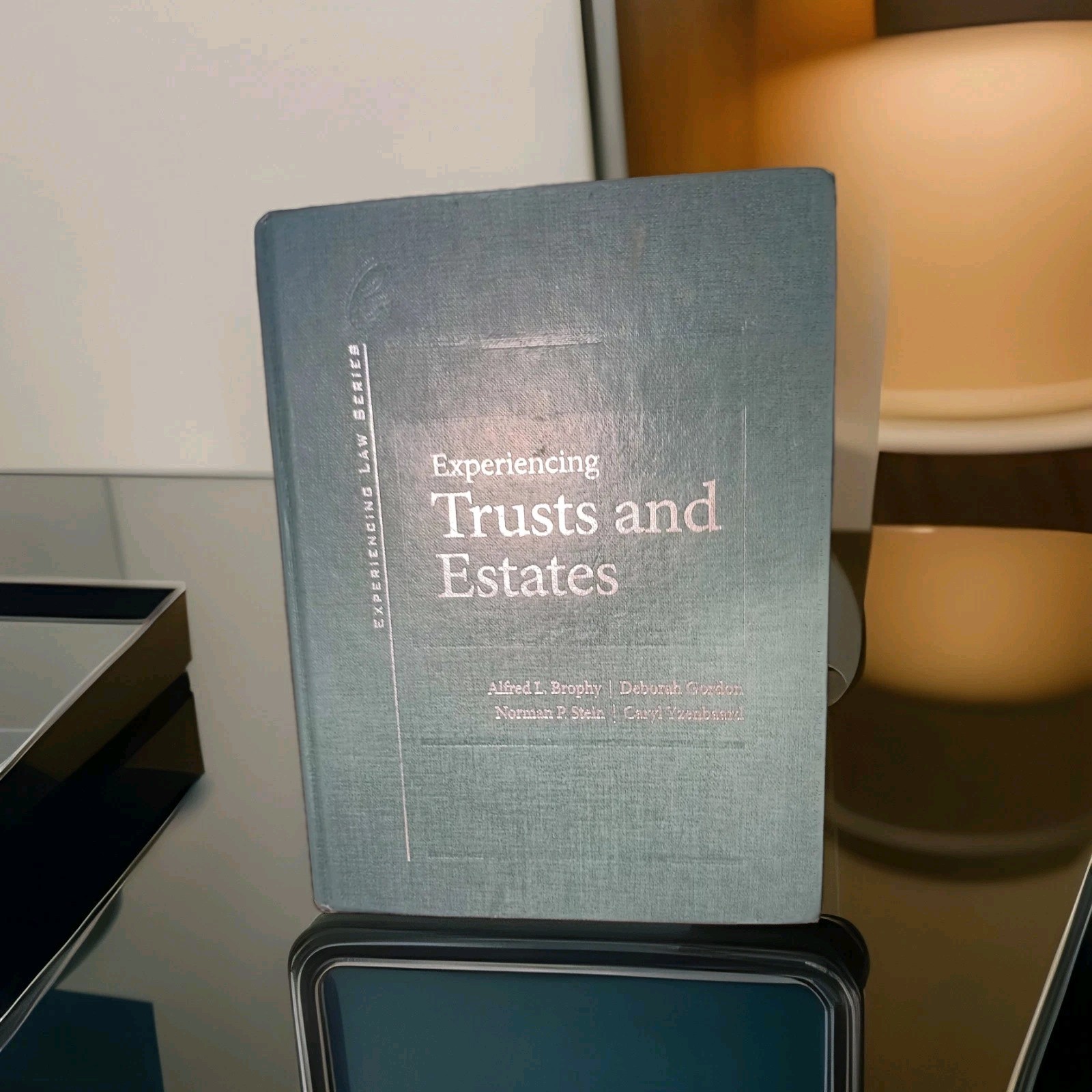 Experiencing Trusts & Estates 2017 – Legal Learning with Real-World Insight 📘⚖️