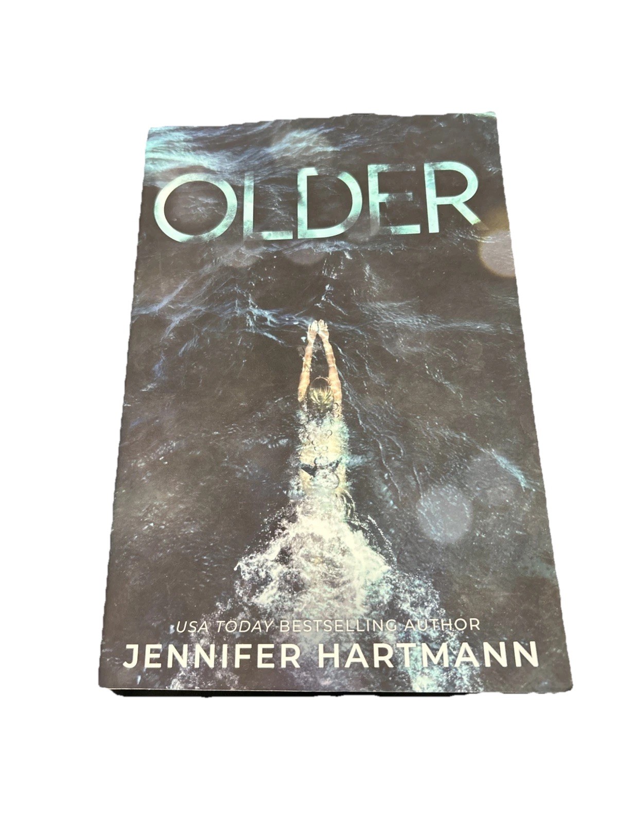 Older (Deluxe Edition) by Jennifer Hartmann (2025, Trade Paperback)