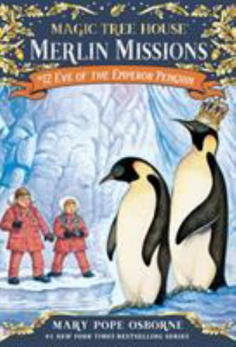 Eve of the Emperor Penguin by Mary Pope Osborne (2009, Digest Paperback)