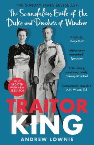 Andrew Lownie Traitor King (Paperback) (UK IMPORT)