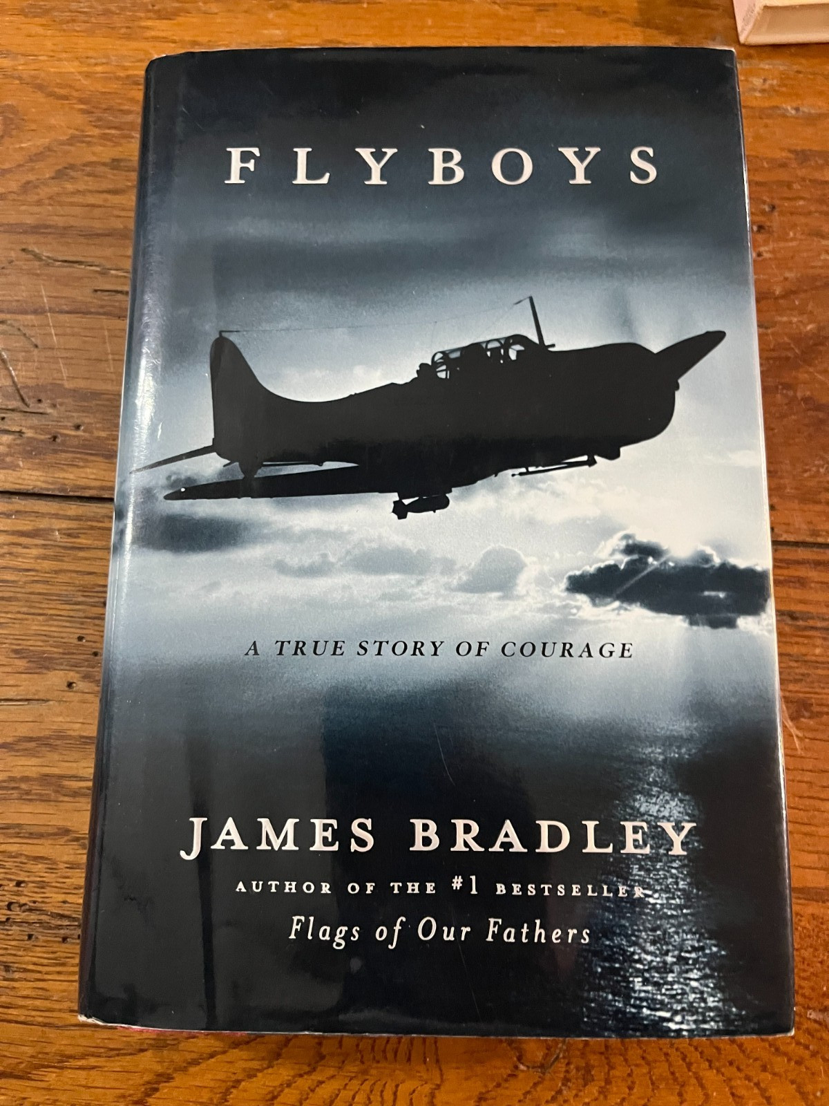 Flyboys : A True Story of Courage by James Bradley (2003, Hardcover)