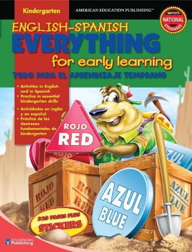 Everything for Early Learning, Grade K
