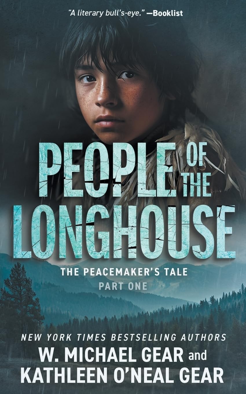 People of the Longhouse: A Historical Fantasy Series (The Peacemaker’s Tal…