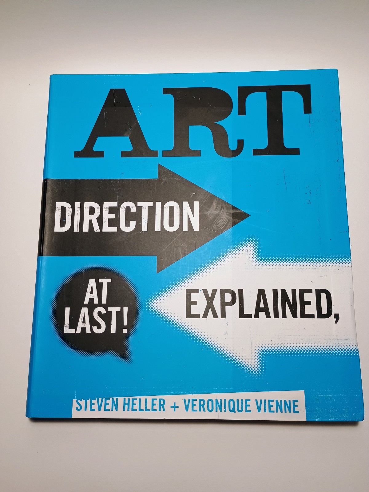 Art Direction Explained, At Last!