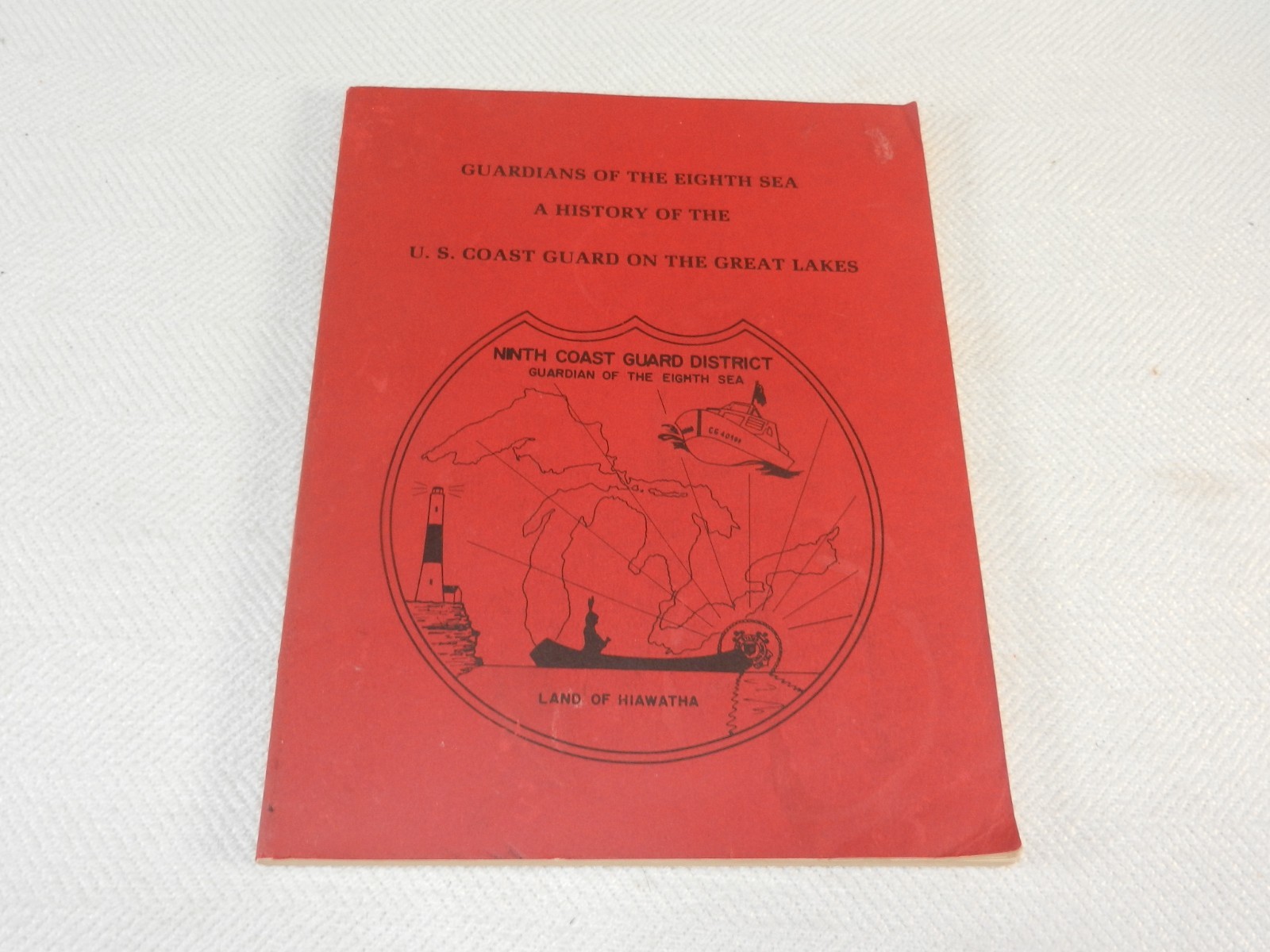 MICHIGAN Great Lakes & U S Coast Guard history “GUARDIANS OF THE EIGHTH SEA”