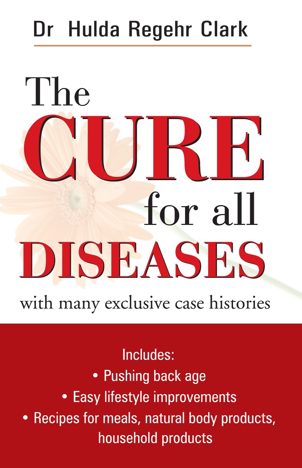 The Cure for All Diseases