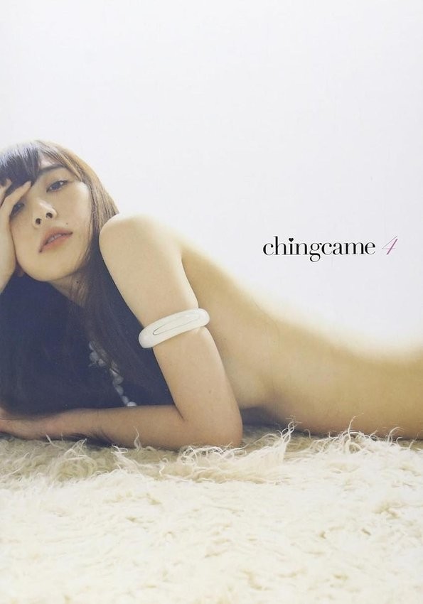 Chinkame 4 Photo Book by Keisuke Naito, Takarajimasha 2009