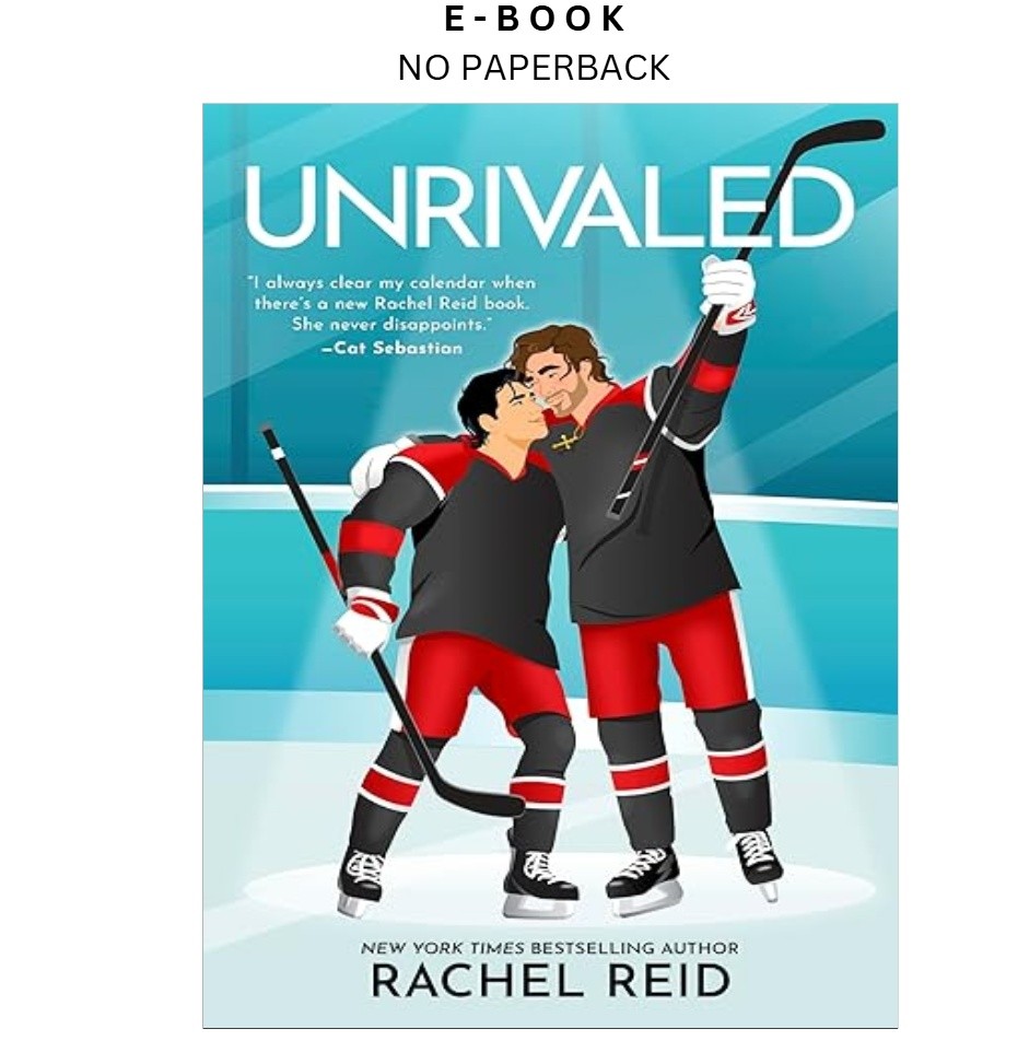Unrivaled: Now Streaming on Crave and HBO Max, Rachel Reid 2027