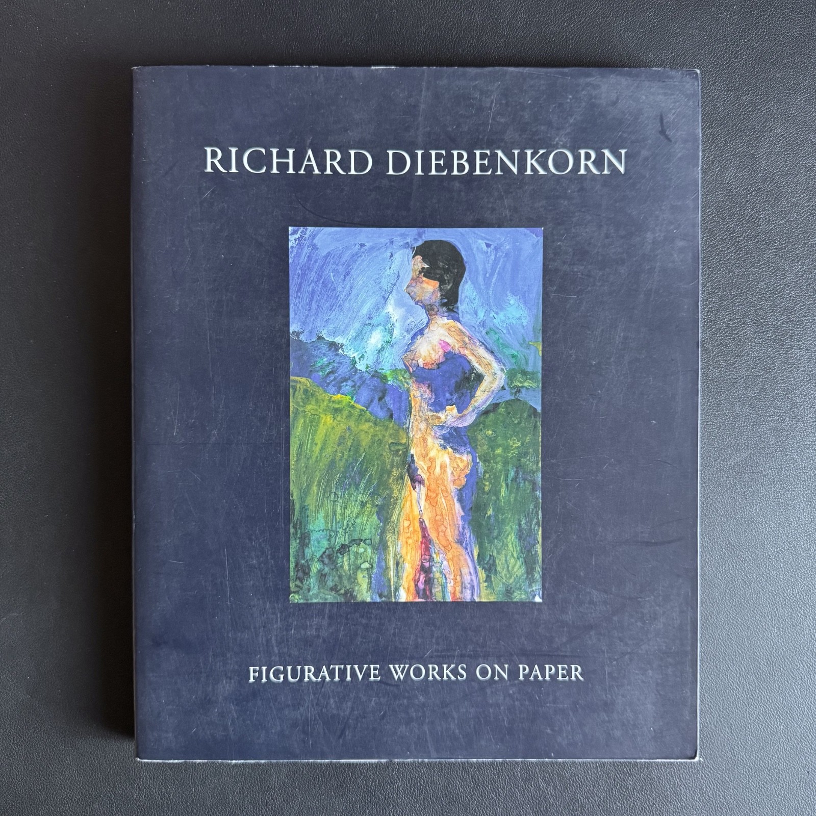 Richard Diebenkorn Figurative Works on Paper, Barnaby Conrad III Jane Livingston