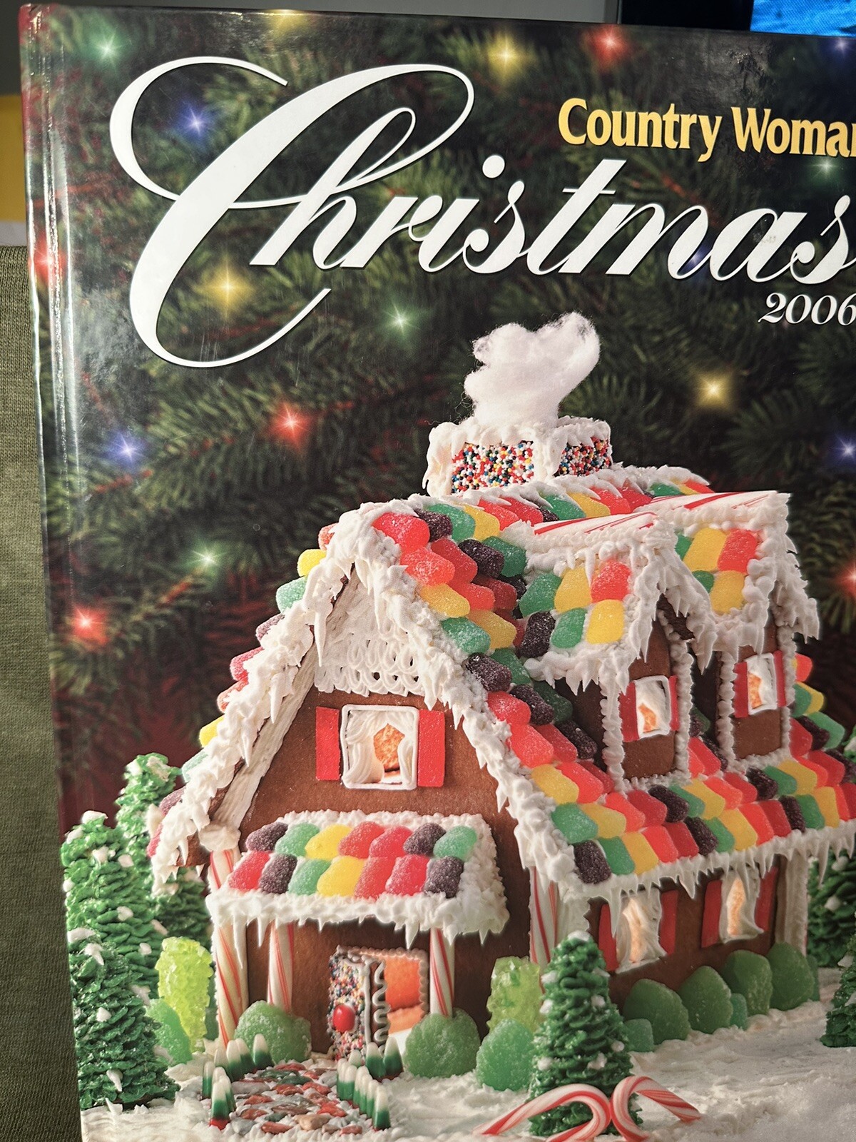 Country Woman Christmas 2006 – Reiman Media Group. Printed In U.S.A.