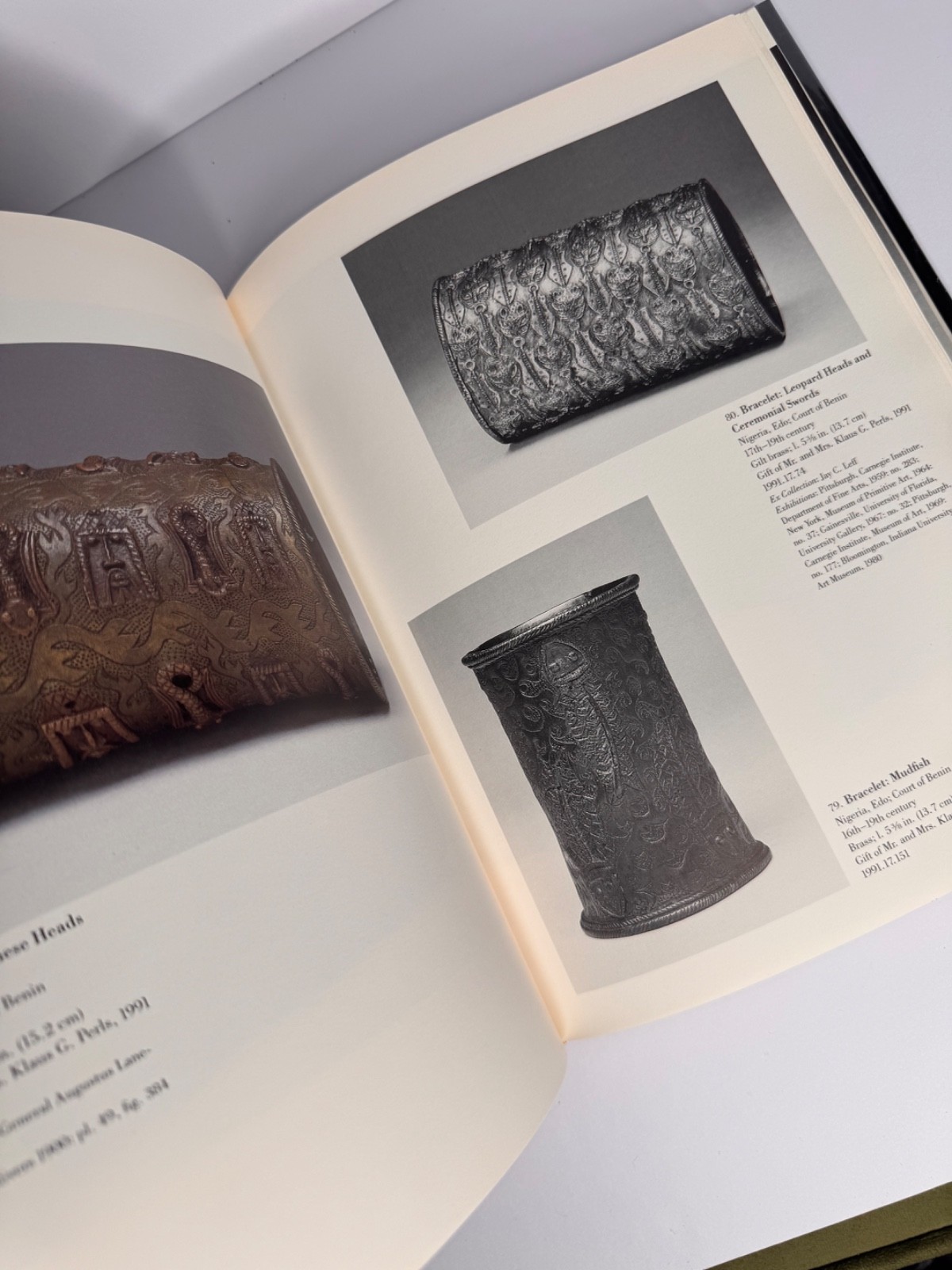 Royal Art Of Benin The Perls Collection Metropolitan Museum of Art Hardback