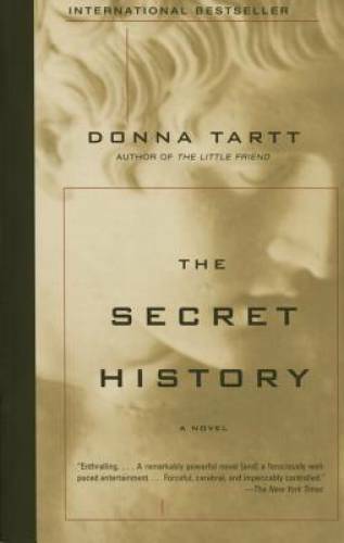 The Secret History – Paperback By Tartt, Donna – VERY GOOD
