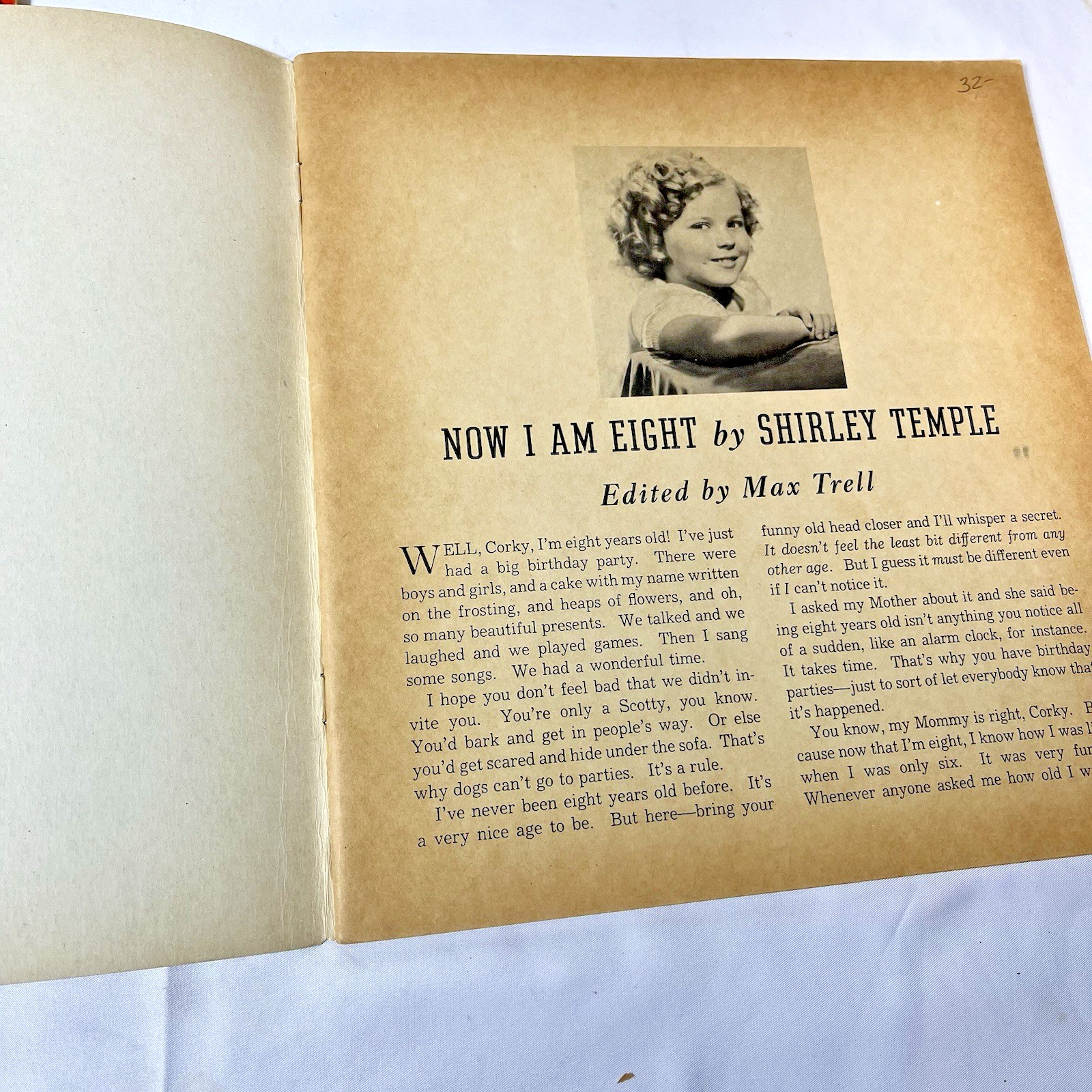5 Shirley Temple Story Books Authorized Editions Movie Saalfield 1930s 1960s