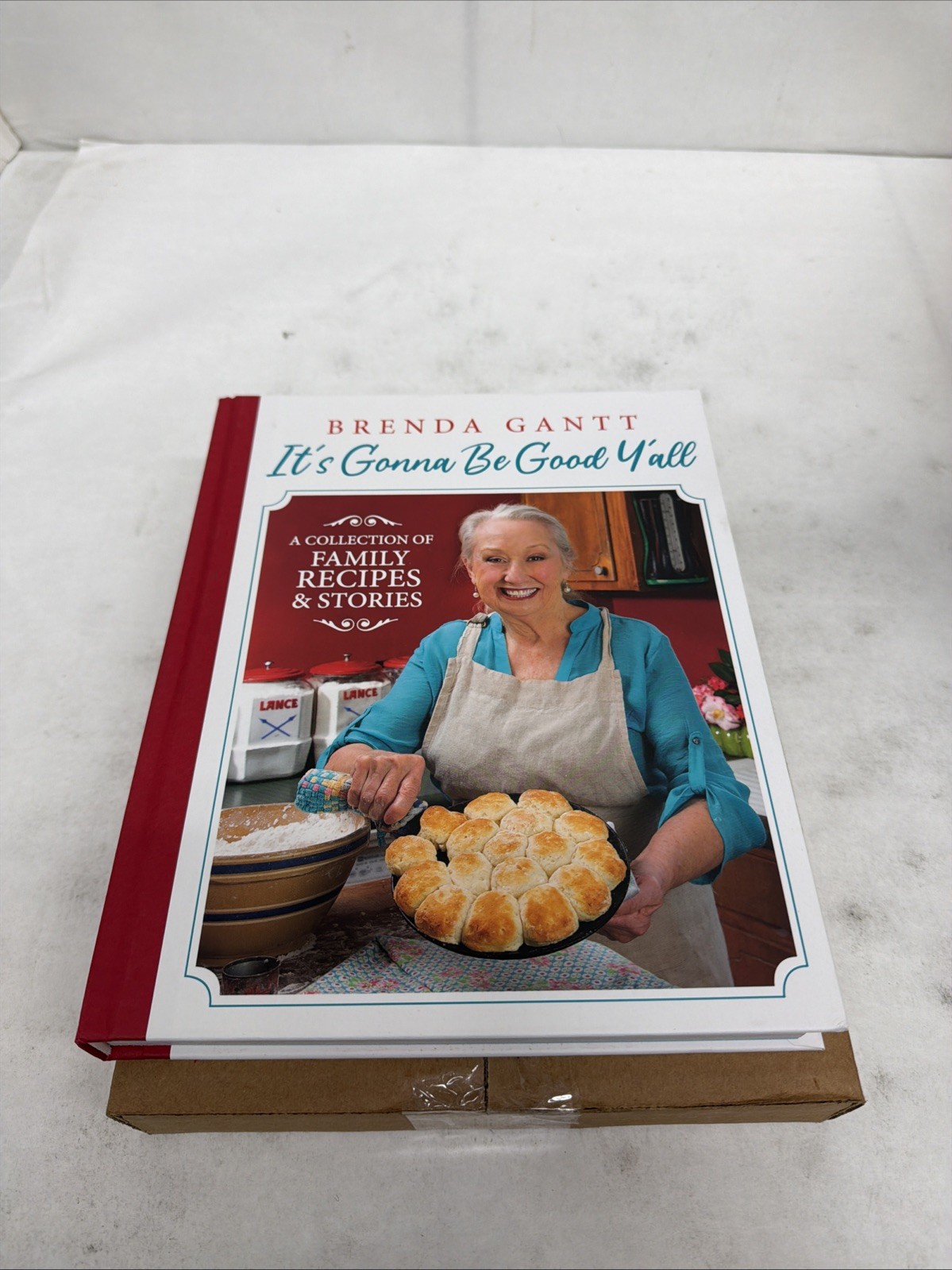 Brenda Gantt It’s Gonna Be Good, Y’all by Brenda Gantt (2021, Hardcover)