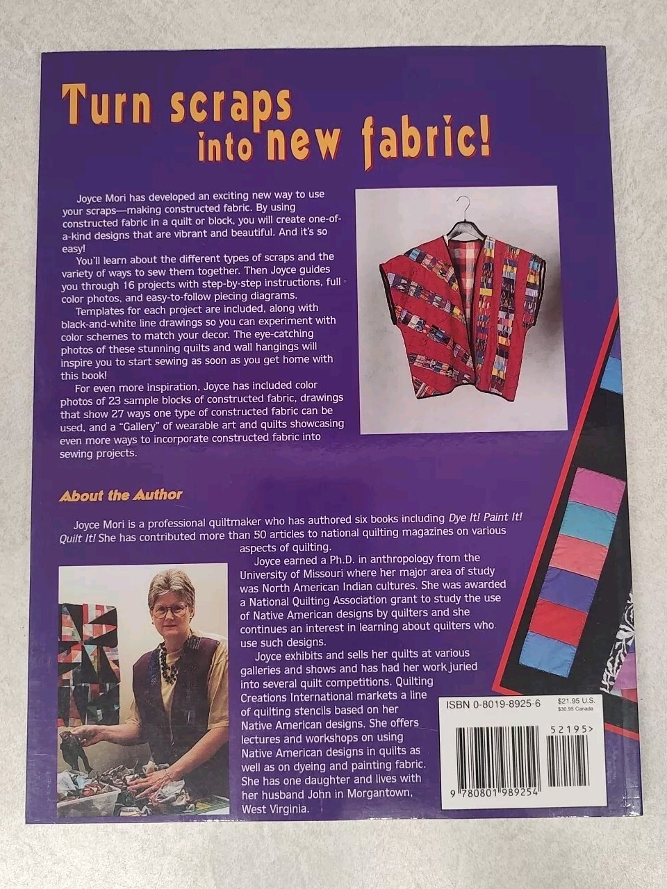 The Ultimate Scrap Quilt : The Complete Guide *Buy 2 Get 1 Free*
