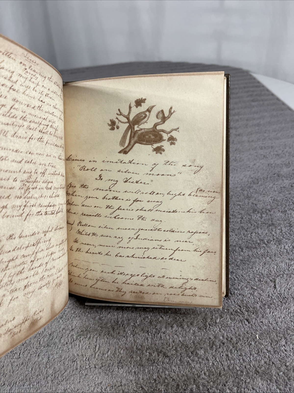 J.E.B. Stuart: Poems And Prayers Of Love And Friendship 1850-1857 – Hardcover