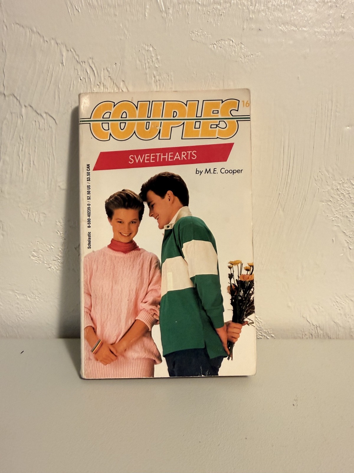 SWEETHEARTS (COUPLES) By M. E. Cooper