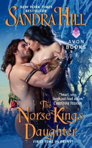 The Norse King’s Daughter (Viking I) – Mass Market Paperback – GOOD