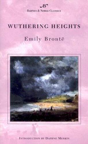 Wuthering Heights (Barnes & Noble Classics Series) (B&N Classics) – VERY GOOD
