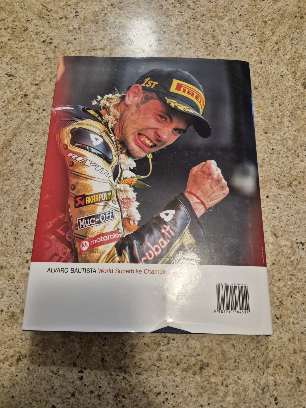 Motocourse 2022-23 Annual 47th Ed Gordon Ritchie Hardcover Grand Prix & SBK