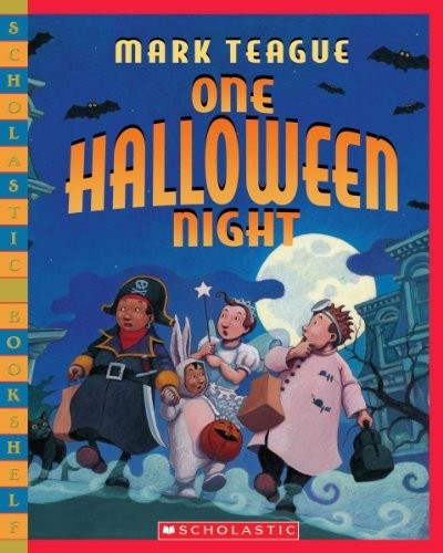 One Halloween Night, Teague, Mark