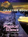Conceptual Physical Science: Practice Book 3/Ed Hewitt et al. Brand New