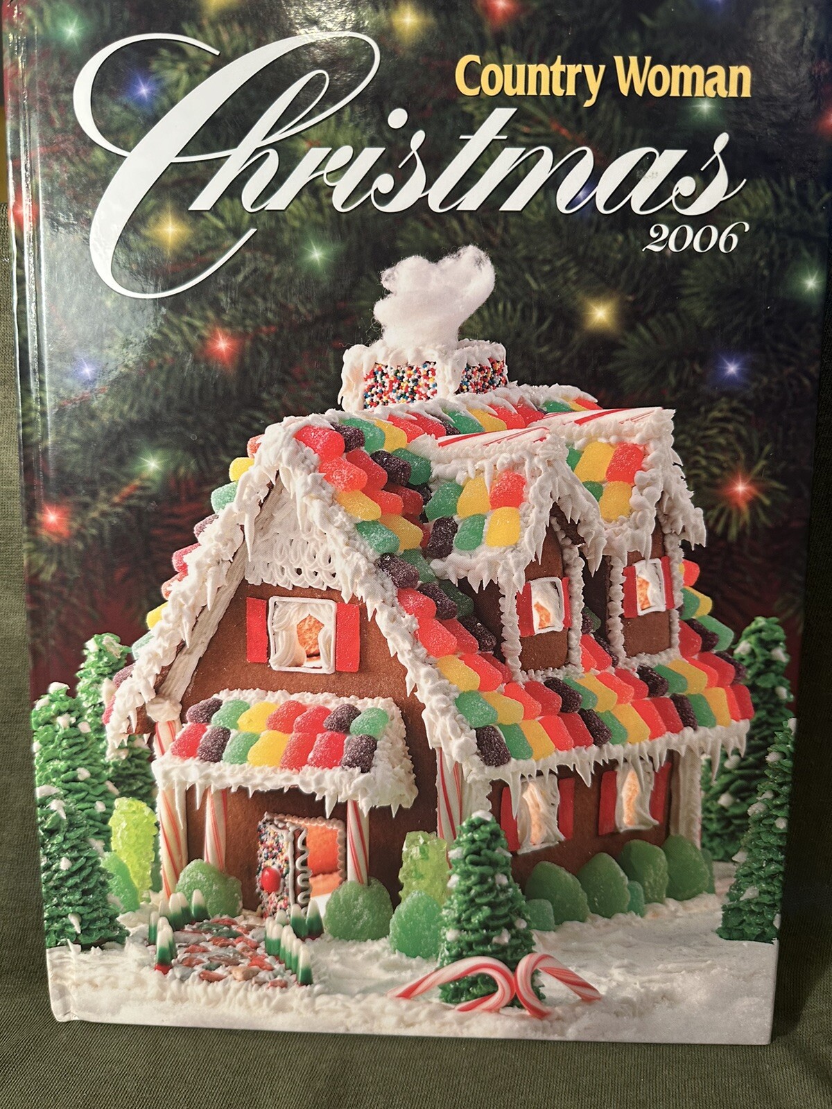 Country Woman Christmas 2006 – Reiman Media Group. Printed In U.S.A.
