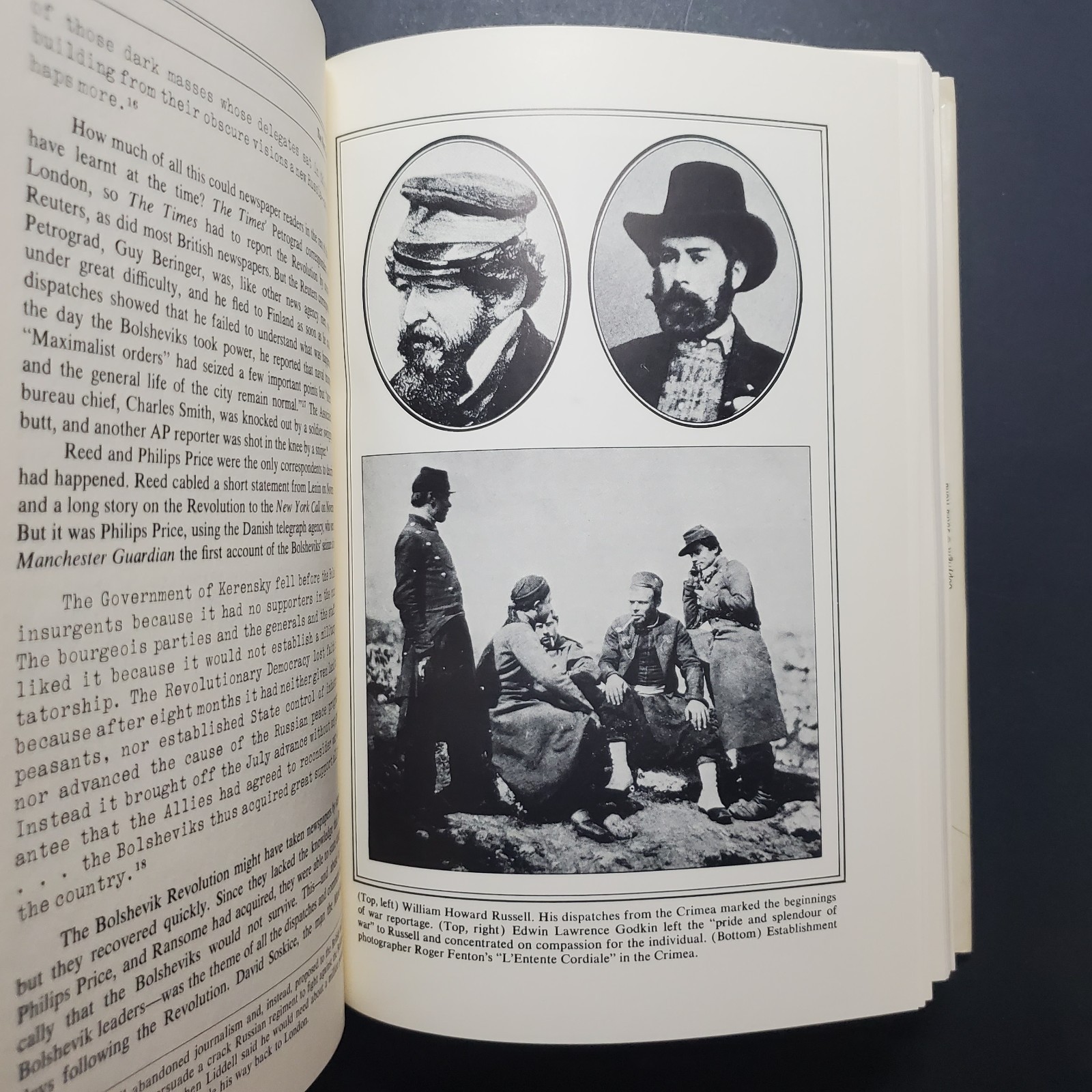 The First Casualty: The War Correspondent as Hero by Phillip Knightley (1975 HC)