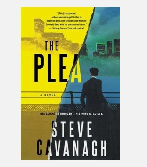 The Plea: A Novel (Eddie Flynn, 2) Paperback – Great Read!